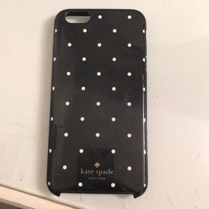 Kate Spade ♠️ iPhone 8+ Case